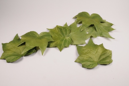 Guirlande de feuilles D25cm H200cm