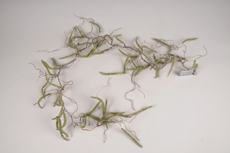 Corylus artificiel vert H110cm