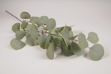 Eucalyptus artificiel vert H90cm