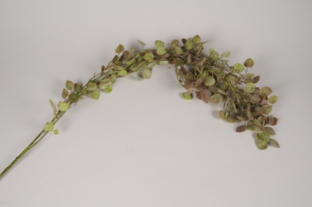 Lysimachia artificielle mauve H142cm