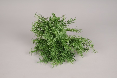 Romarin artificiel vert H18cm