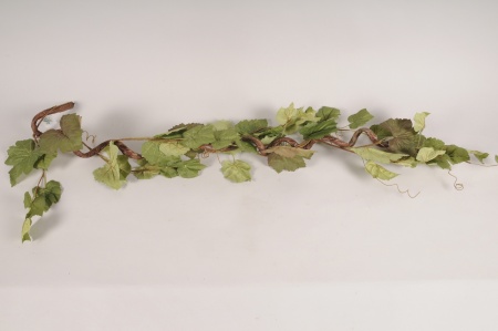 Vigne artificielle verte L140cm