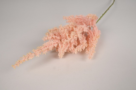 Astilbe artificielle rose H70cm