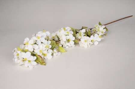 Cerisier artificiel blanc H93cm