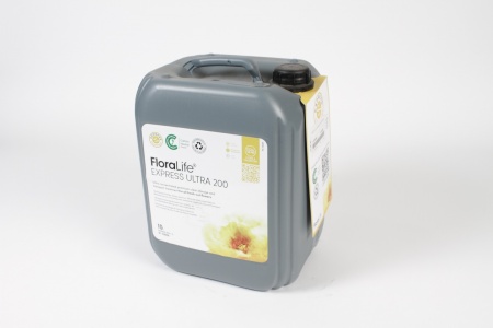 Bidon de concentré hydratant pour fleurs 10L