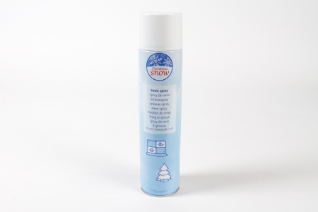 Bombe de neige 600ml