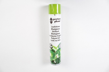 Bombe lustrante pour plantes 750ml