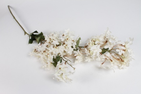 Jasmin artificiel crème H115cm