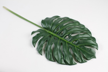 Monstera artificiel vert H104cm