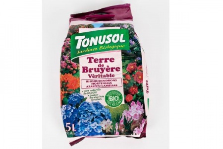 Terre de bruyère 5L